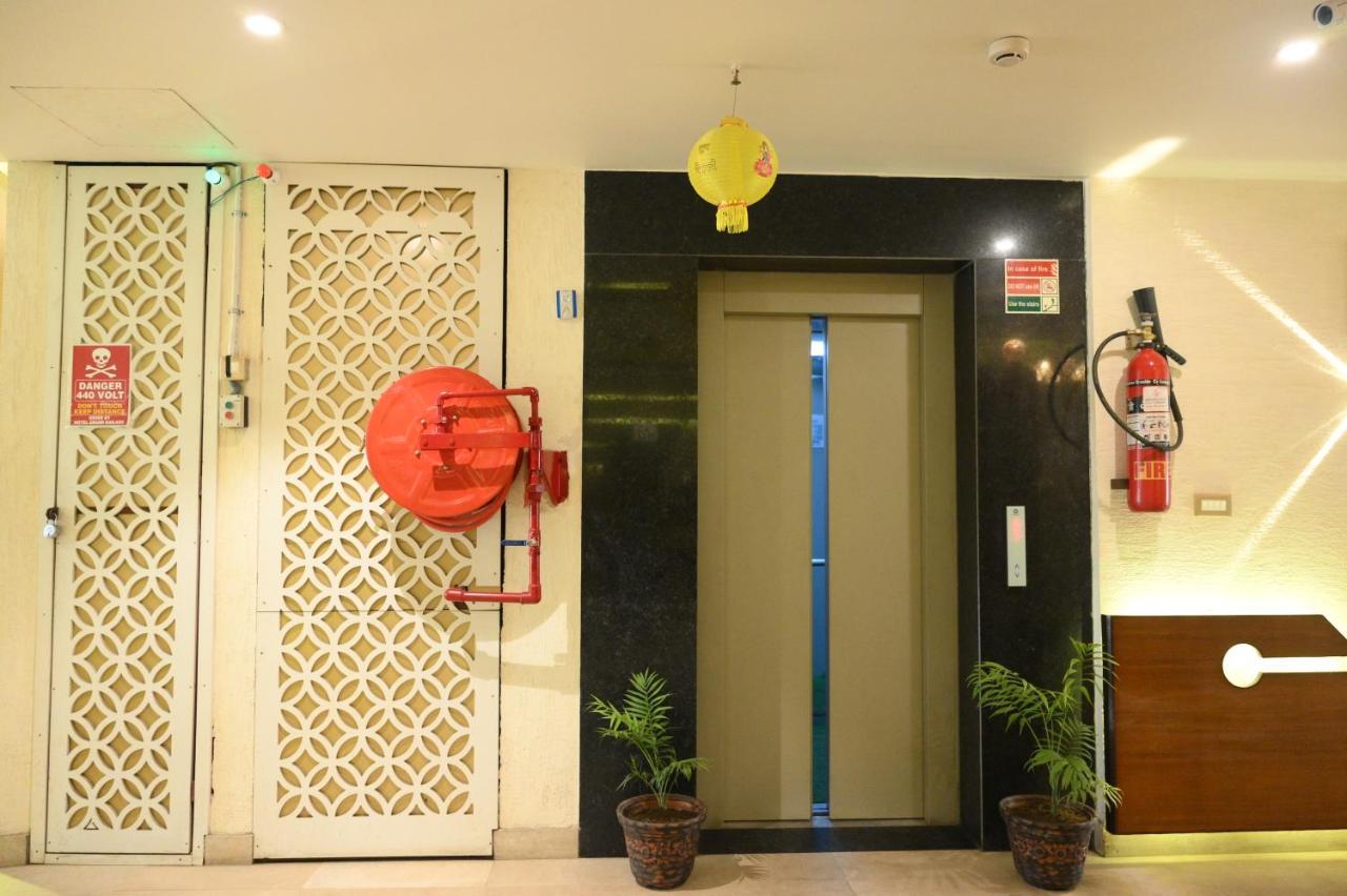 Hotel Grand Kailash,Kotdwara ภายนอก รูปภาพ